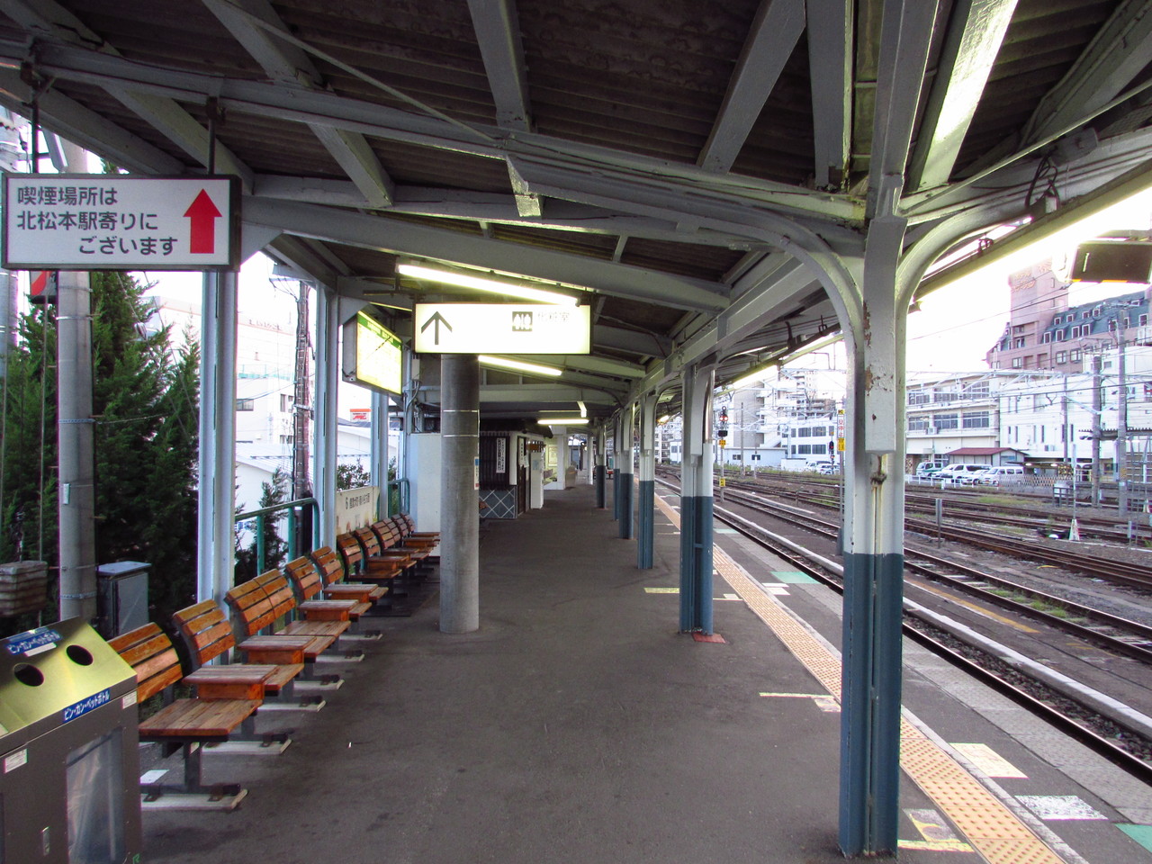 １８旅２０１６夏 ｊｒ東海完乗へ Xiii 松本駅 鉄路の響きを追って 第二章