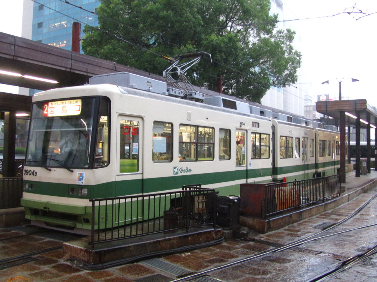 18旅2013夏・山口＆広島編 IX ～吉浦駅―広島駅、そしてフェニックスホールへ～ 鉄路の響きを追って ～第二章～