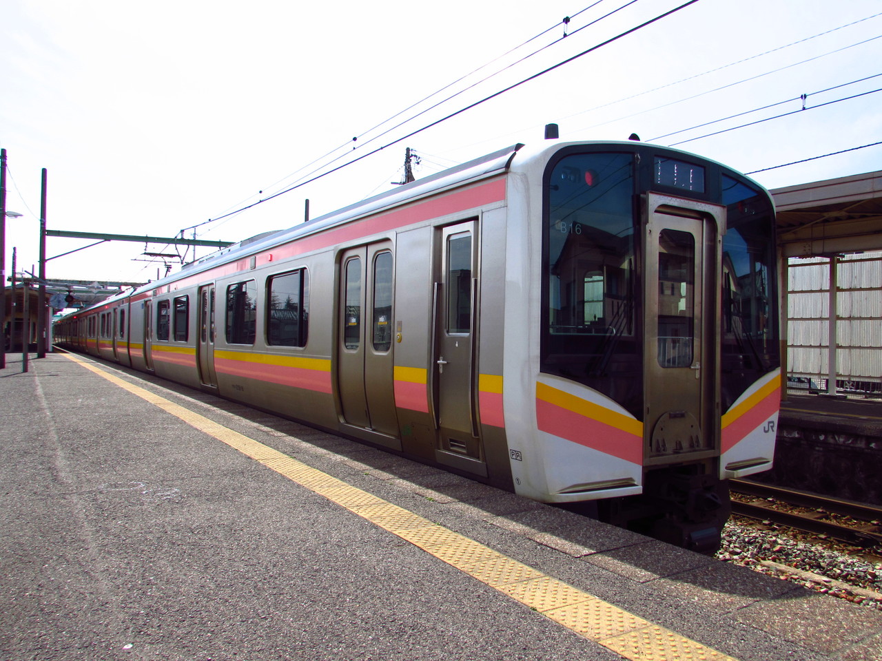 18旅2018・春 XII ～内野駅―吉田駅～ 鉄路の響きを追って ～第二章～