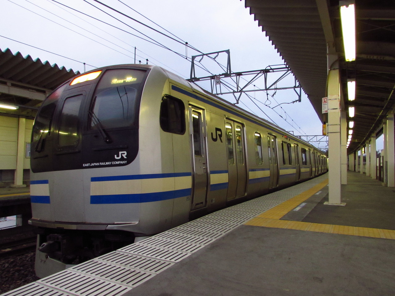 18旅2019 春 Xix 千葉駅 大網駅 鉄路の響きを追って 第二章 18旅2019 春 Xix 千葉駅 大網駅 鉄路の響きを追って 第二章