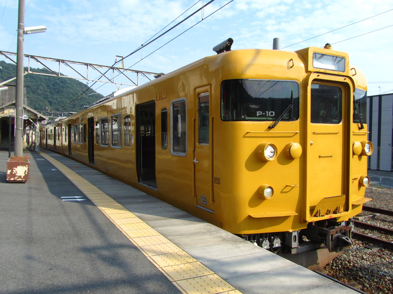 18旅2013夏・山口＆広島編 IX ～吉浦駅―広島駅、そしてフェニックスホールへ～ 鉄路の響きを追って ～第二章～