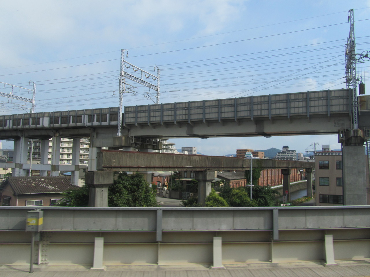 鉄路の響きを追って ~第二章~夏の18旅2012・関西&ちょっと北陸編 II ~岡山駅―姫路駅~