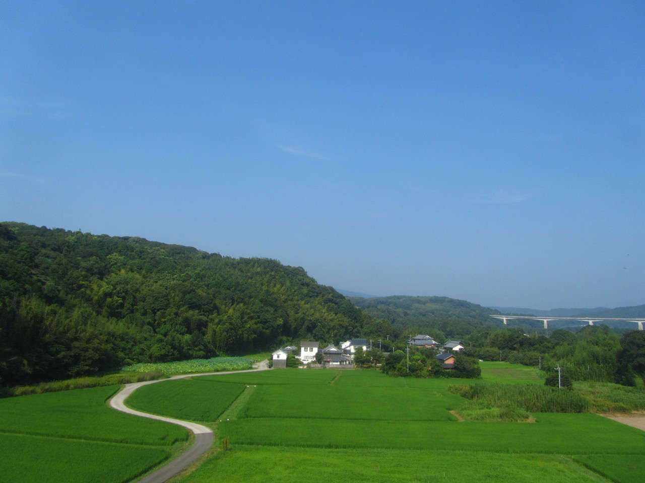 鉄路の響きを追って　～第二章～１８旅２０１３夏・とよのくに散歩編　IV　～杵築駅―大分駅～