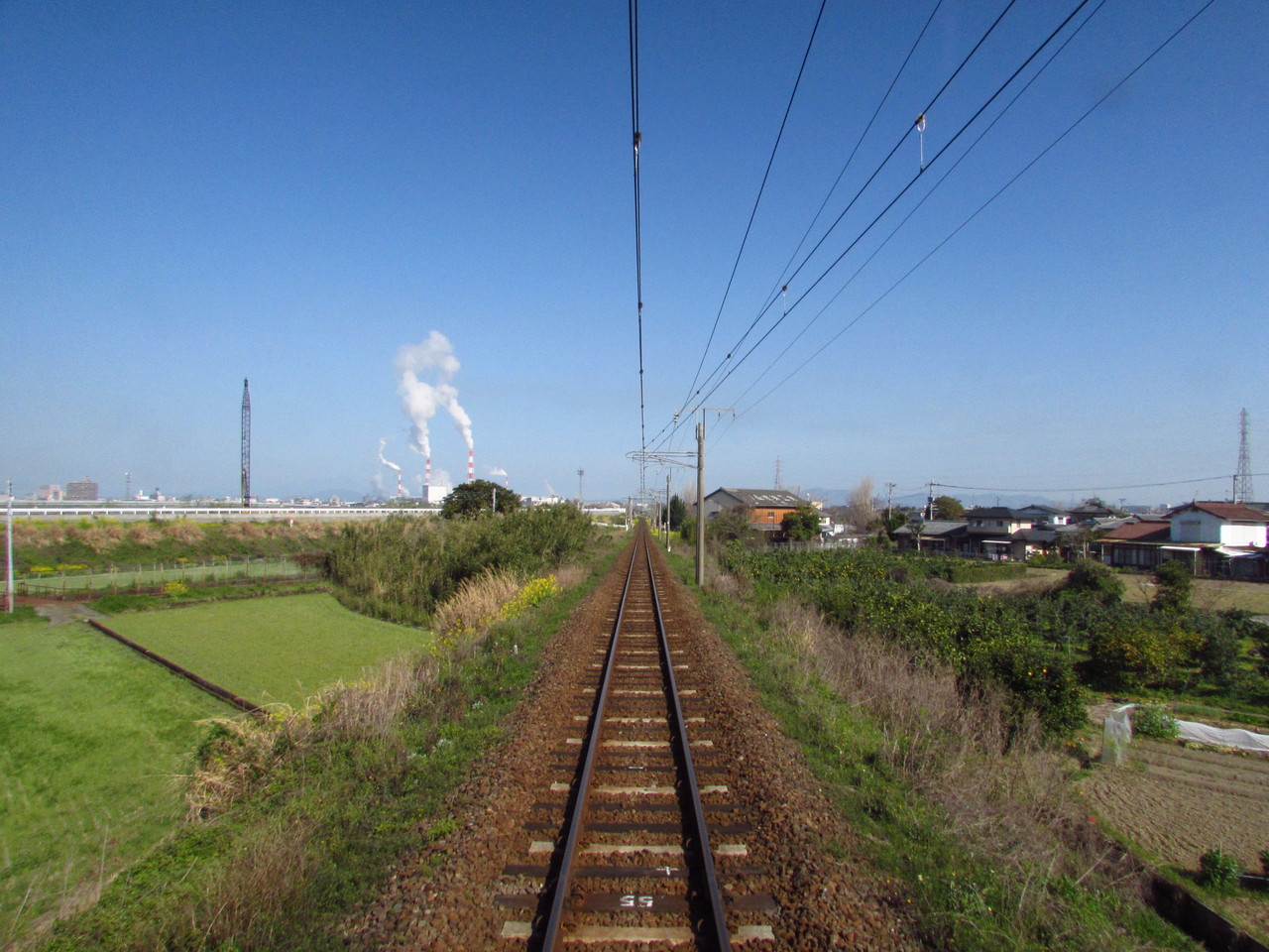 鉄路の響きを追って　～第二章～駅舎巡り・春の薩摩路編　II　～新八代駅―肥後田浦駅～