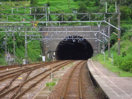 頸城トンネル