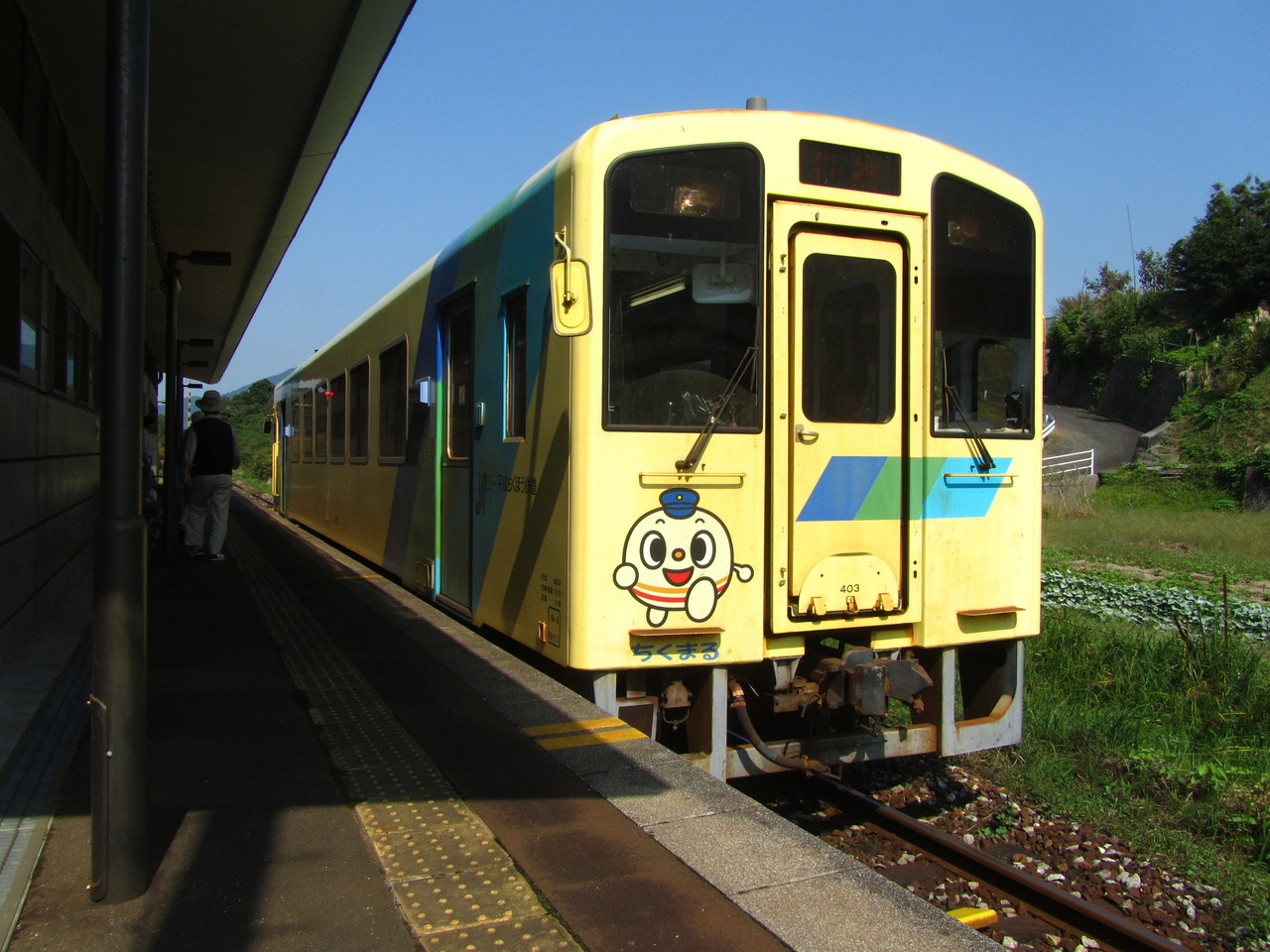 鉄路の響きを追って ~第二章~駅舎巡り・筑豊本線&へいちく編 VIII ~糒駅―赤駅~