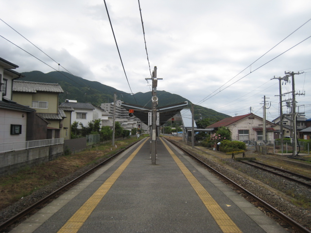 鉄路の響きを追って　～第二章～駅舎巡り、筑肥線編　II　～筑前深江駅～