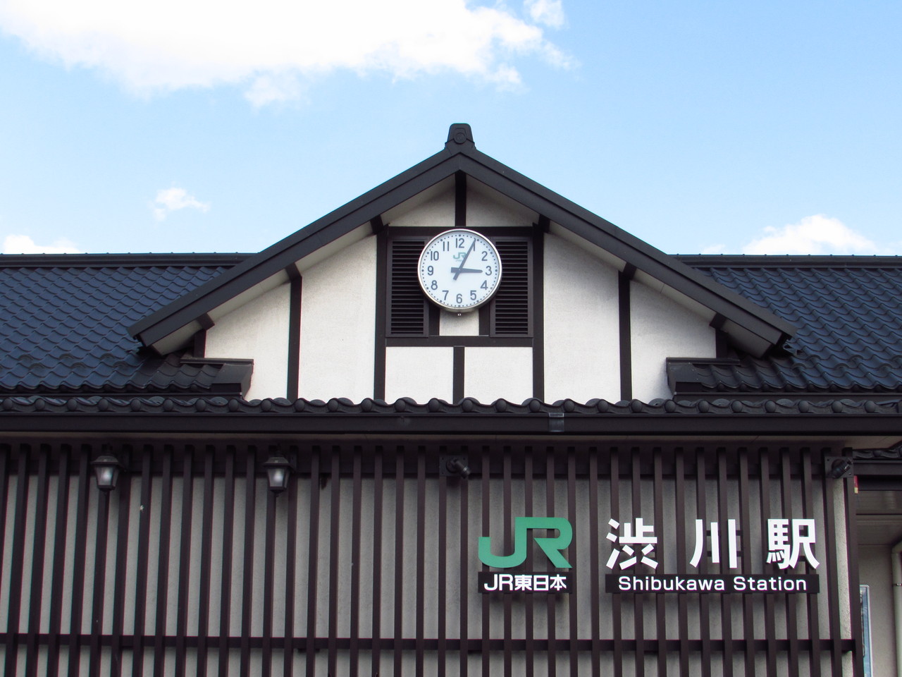 鉄路の響きを追って ~第二章~18旅2017・春 XXVIII ~渋川駅~