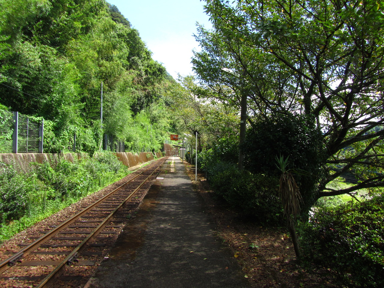 18旅2013夏・駅舎巡り、久大本線編② X ～鬼瀬駅～ - 鉄路の響きを追って ～第二章～