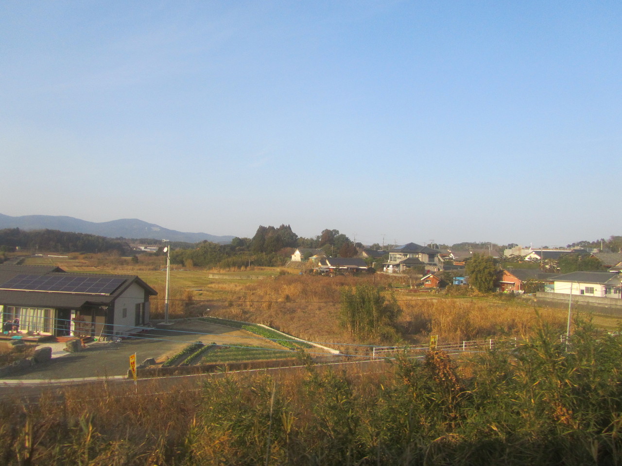 九州ほぼ一周の旅 XVII ~川内駅―出水駅~ 鉄路の響きを追って ~第二章~ 九州ほぼ一周の旅 XVII ~川内駅―出水駅~ 鉄路の響きを追って ~第二章~