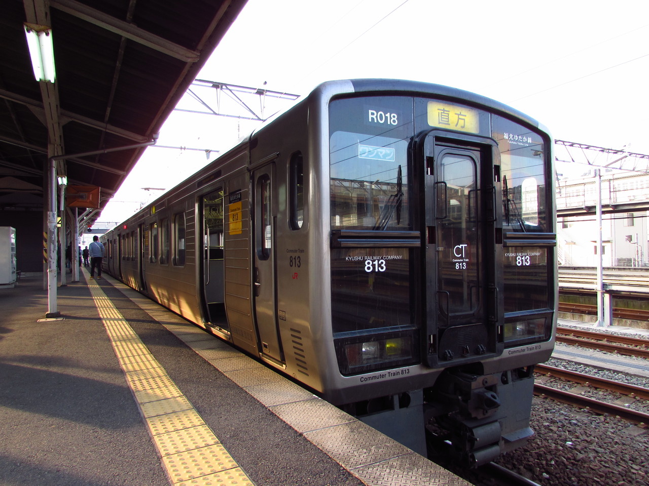 勝野駅