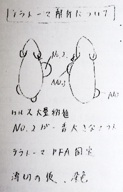 小保方の実験ノートが公開されるwwwwが マウスのイラストが完全にアレwwwwwww うながんま 小保方の実験ノートが公開されるwwwwが マウスのイラストが完全にアレwwwwwww うながんま