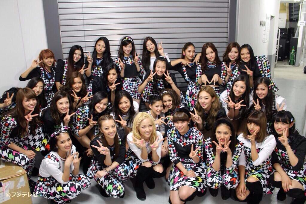 画像あり Exileの妹分 E Girls というグループの破壊力が物凄いwwwwwww うながんま 画像あり Exileの妹分 E Girls というグループの破壊力が物凄いwwwwwww うながんま