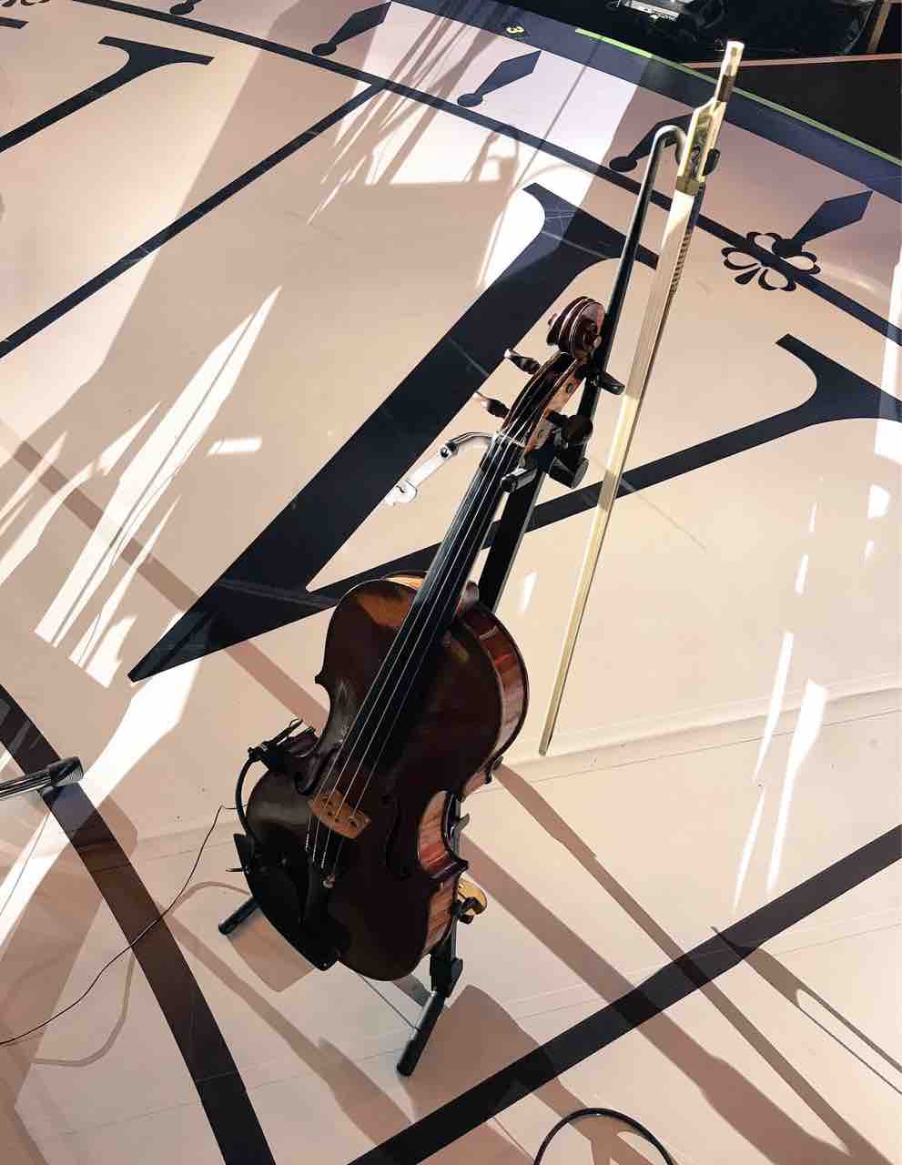 シネライ バイオリン弾き桜井雅彦の日記帳