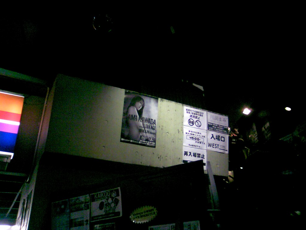 Mami Kawada Live Tour 10 Linkage ライブレポ God S In His Heaven All S Right With The World Mami Kawada Live Tour 10 Linkage ライブレポ God S In His Heaven All S Right With The World