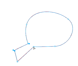 Illustrator]鉛筆ツールとブラシツールのパスを閉じる方法。で 