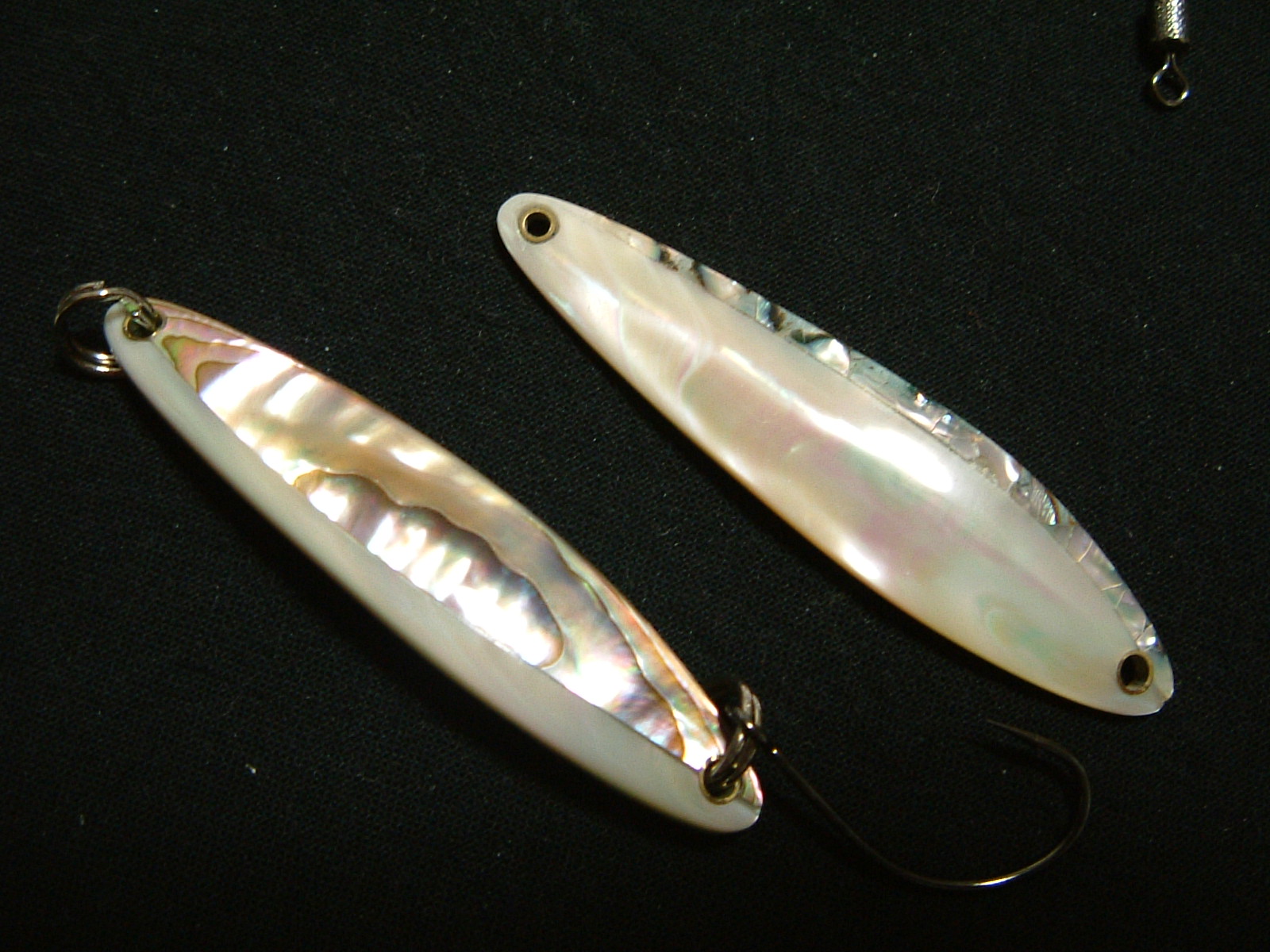 奄美大島　夜光貝スプーン【値下げしました】 奄美大島 夜光貝スプーン【値下げしました】