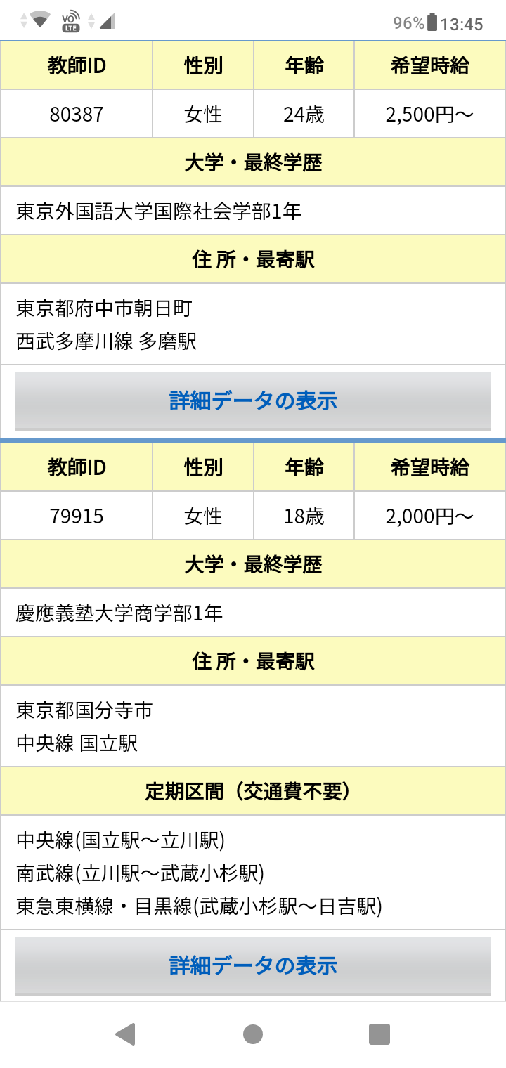 仕事と趣味とパニック障害のブログ Byうな子 塾を探して家庭教師のask 29日目 仕事と趣味とパニック障害のブログ Byうな子 塾を探して家庭教師のask 29日目