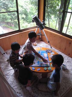 夏キャンプ1