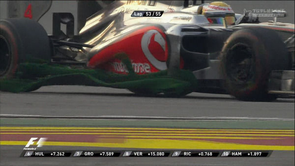 宵刊 うんぼぼ 相変わらず酷いf1韓国gp