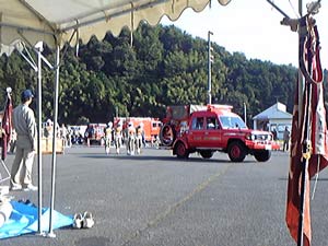 H24ポンプ操法大会3