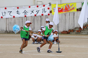 小学校運動会1