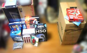 友人自作PC13
