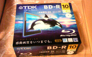 BD-R4倍速