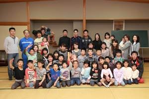 先生を送る会3