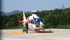 ドクターヘリ1