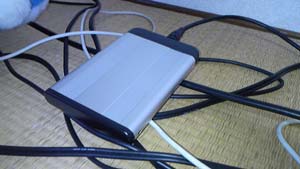 ノートPC空冷2