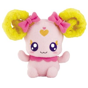 スマイルプリキュア! おみみクルクル おしゃれキャンディ!