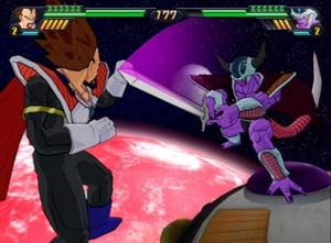 DBZ メテオ2