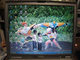 HDD換装7