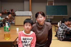 先生を送る会2