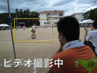 一輪車