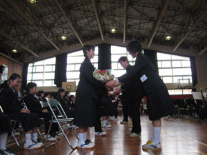 入学式4