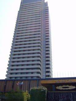 ホテルオークラ神戸