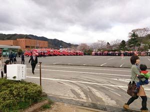 消防初出式2013_1