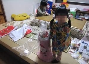 クリスマス・イブ1
