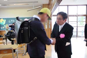 卒業式13