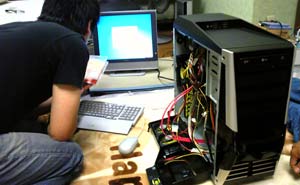 自作PC8