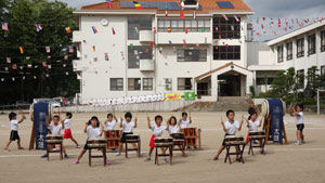 小学校運動会17