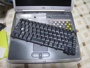 VA10H修理3