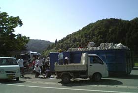 廃品回収1