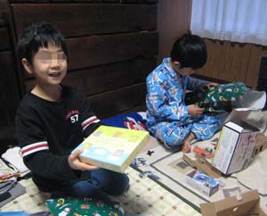 クリスマス2009_1