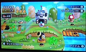 New Super Mario Bros Wii7