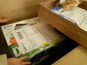 DVDトールケース2