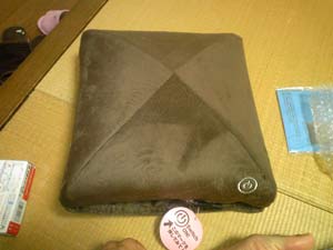 マッサージクッション3