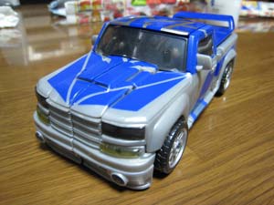 MD-18ビークル
